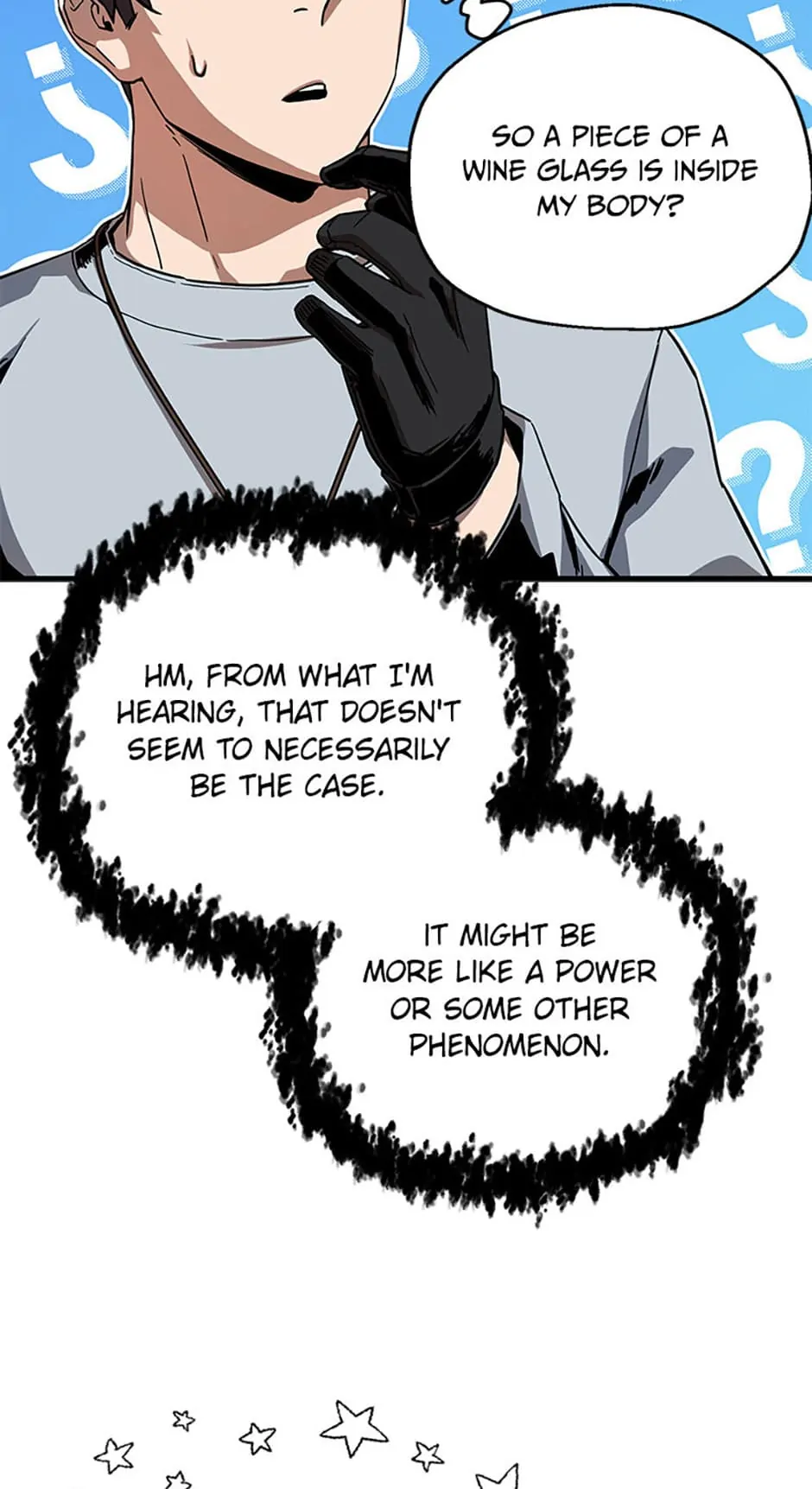 Read The Player Who Can't Level Up ENGLISH Manga Online