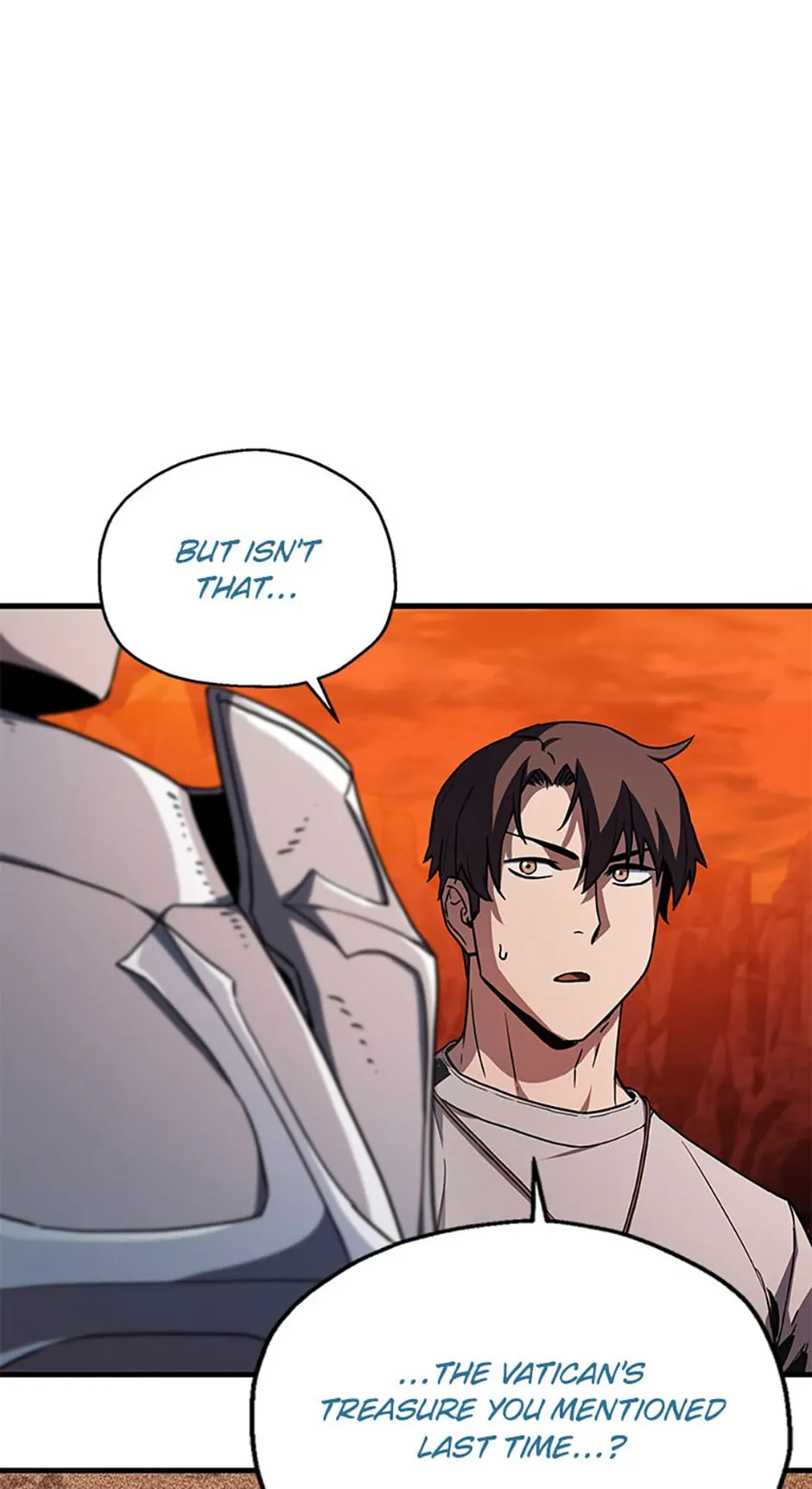 Read The Player Who Can't Level Up ENGLISH Manga Online