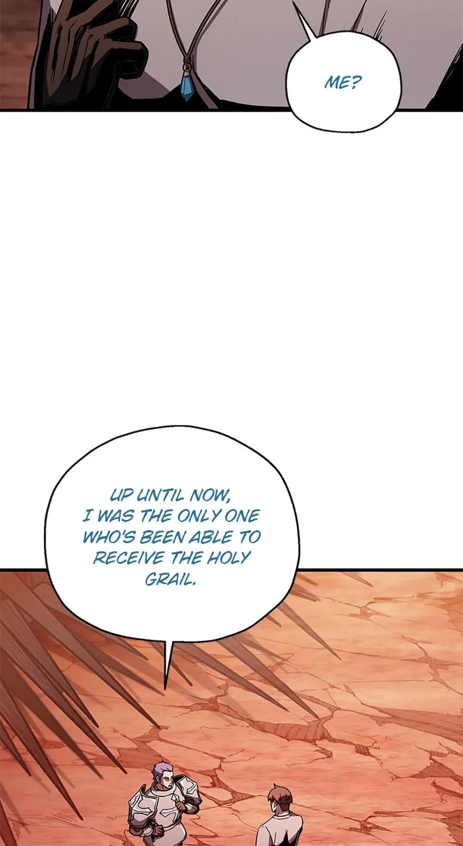 Read The Player Who Can't Level Up ENGLISH Manga Online