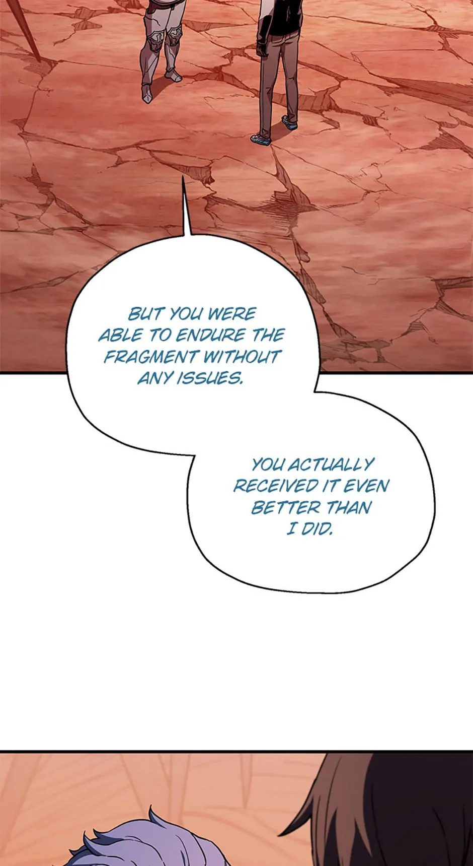 Read The Player Who Can't Level Up ENGLISH Manga Online