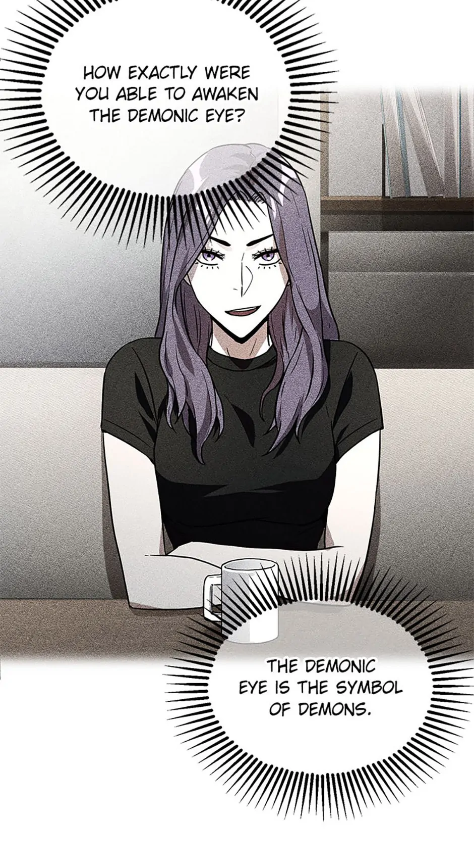 Read The Player Who Can't Level Up ENGLISH Manga Online