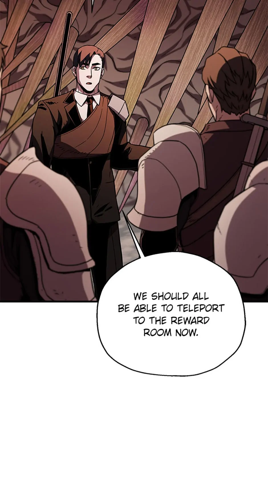 Read The Player Who Can't Level Up ENGLISH Manga Online