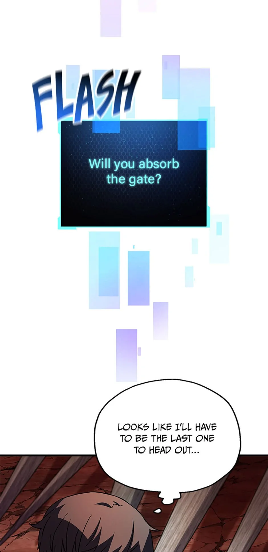 Read The Player Who Can't Level Up ENGLISH Manga Online