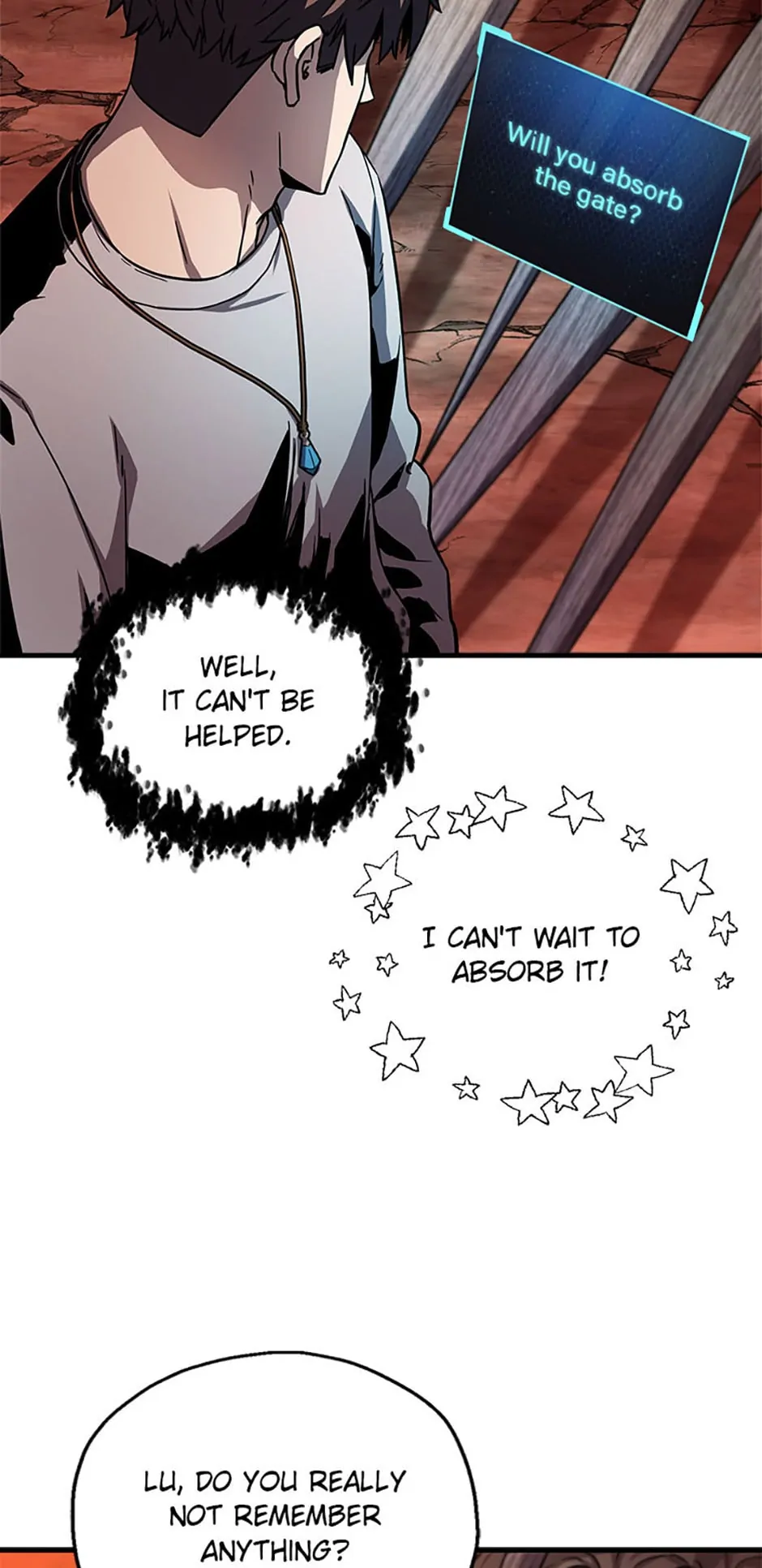 Read The Player Who Can't Level Up ENGLISH Manga Online