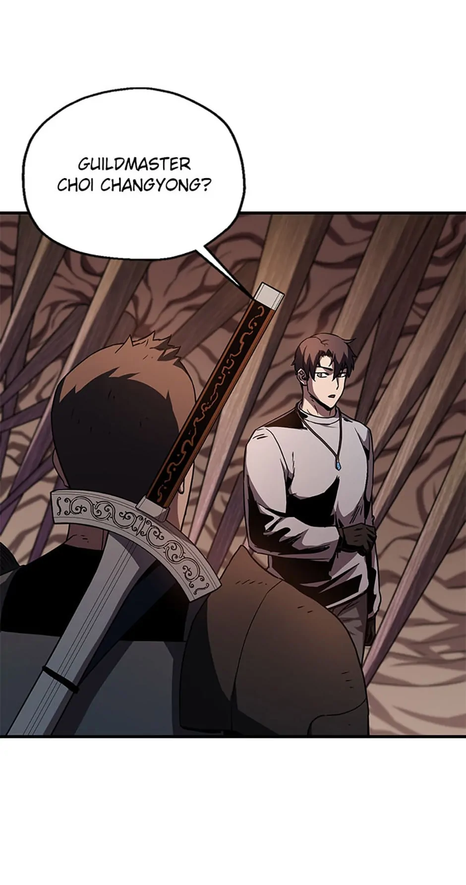 Read The Player Who Can't Level Up ENGLISH Manga Online