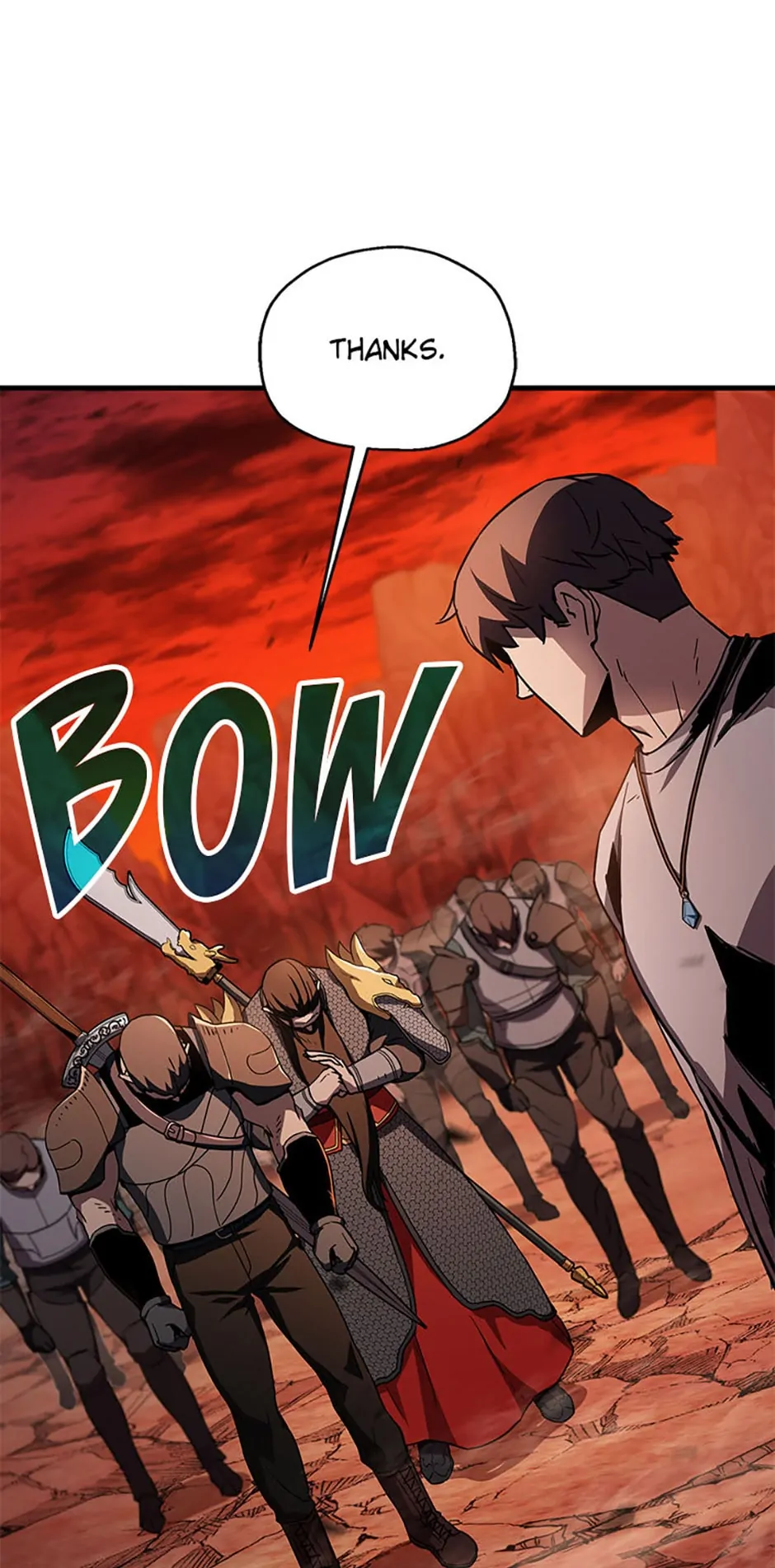 Read The Player Who Can't Level Up ENGLISH Manga Online