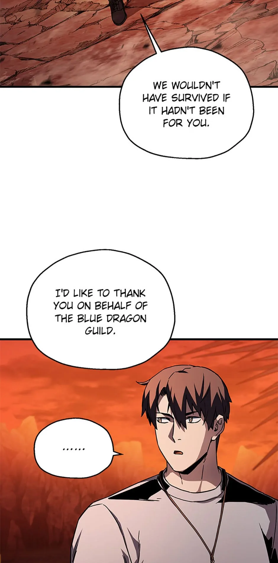 Read The Player Who Can't Level Up ENGLISH Manga Online