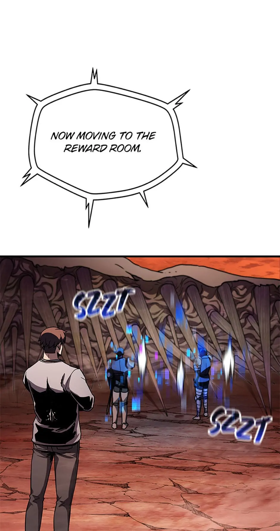 Read The Player Who Can't Level Up ENGLISH Manga Online