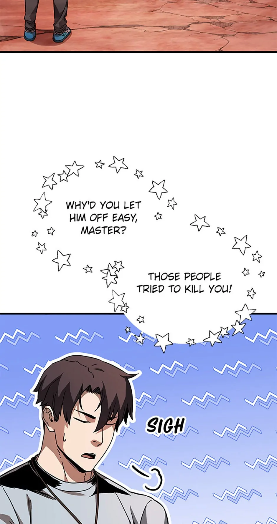 Read The Player Who Can't Level Up ENGLISH Manga Online