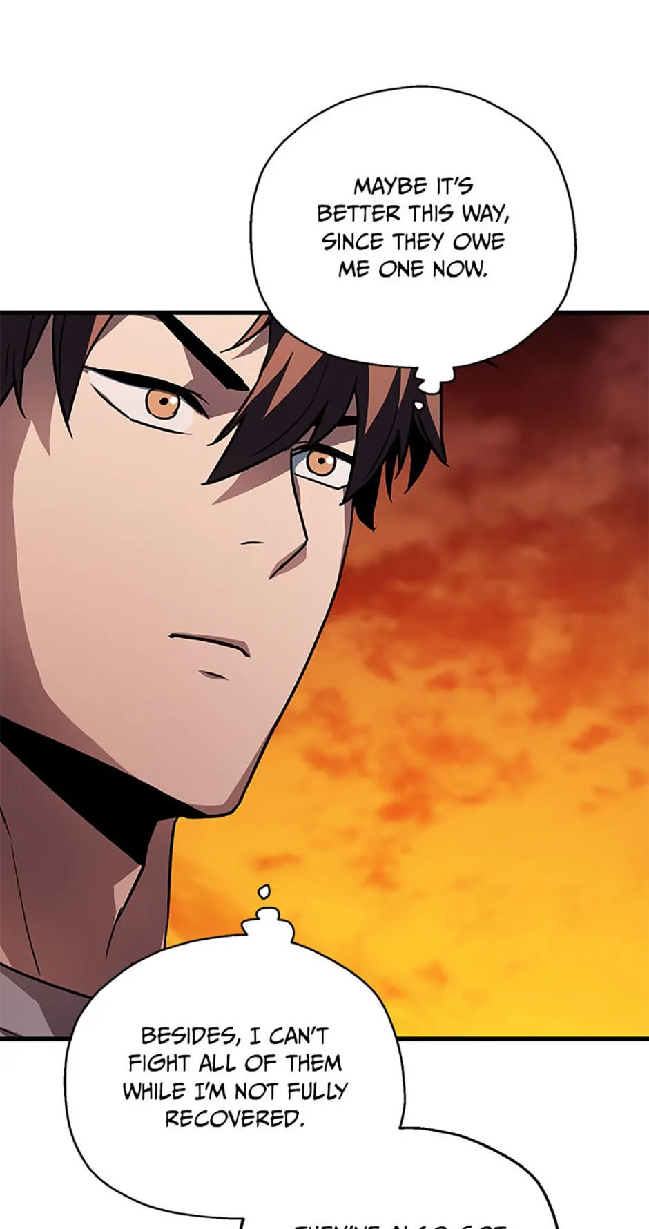 Read The Player Who Can't Level Up ENGLISH Manga Online