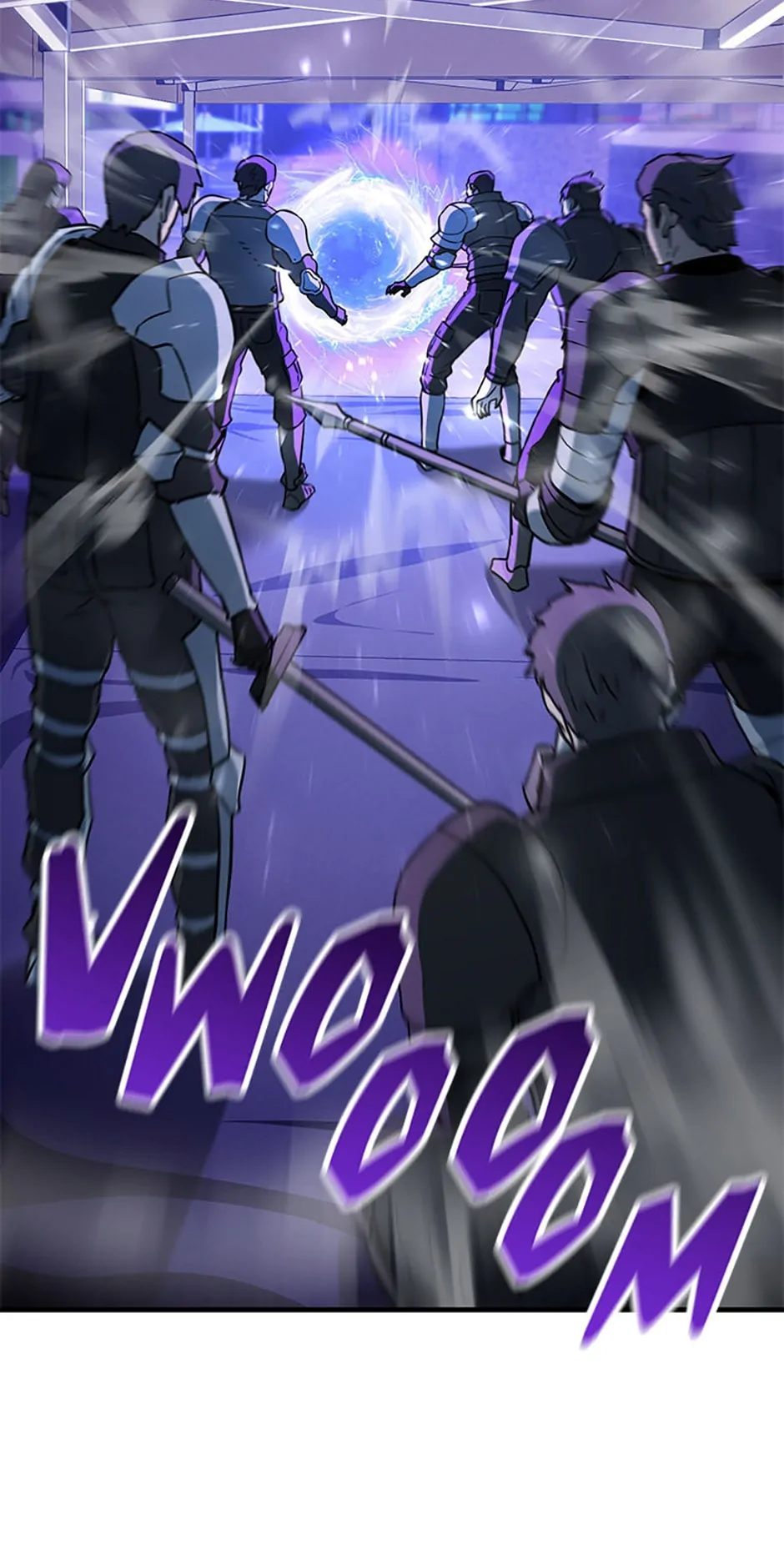 Read The Player Who Can't Level Up ENGLISH Manga Online