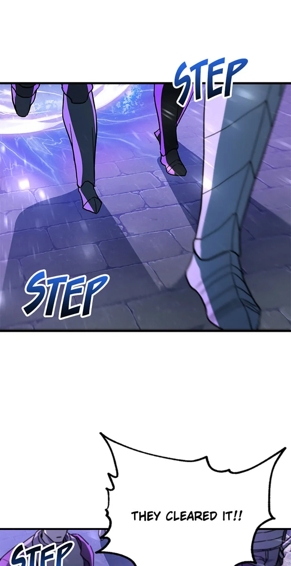 Read The Player Who Can't Level Up ENGLISH Manga Online