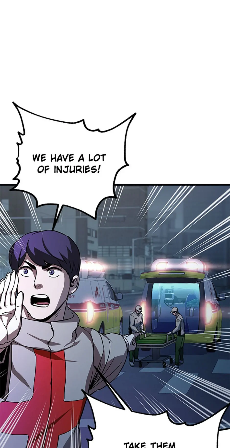 Read The Player Who Can't Level Up ENGLISH Manga Online