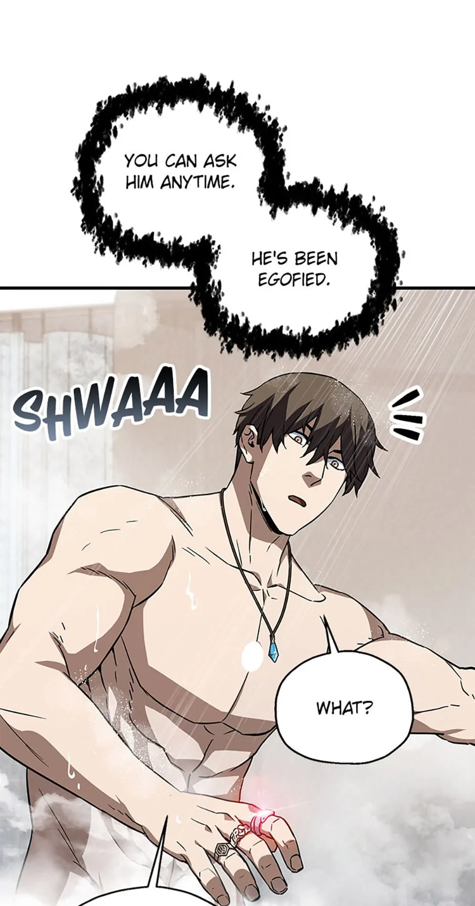 Read The Player Who Can't Level Up ENGLISH Manga Online