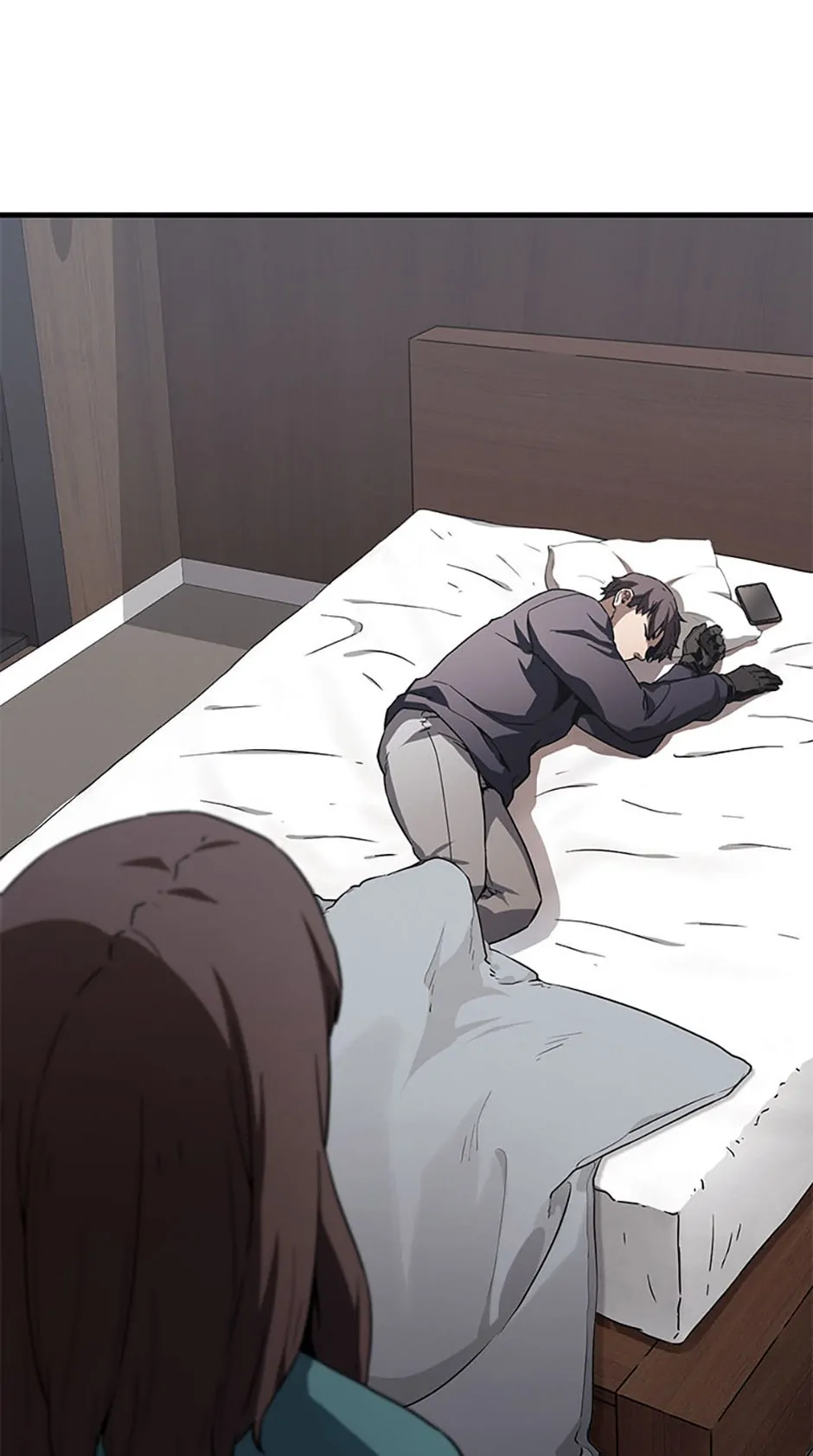 Read The Player Who Can't Level Up ENGLISH Manga Online