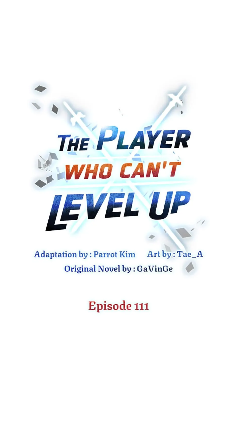 Read The Player Who Can't Level Up ENGLISH Manga Online