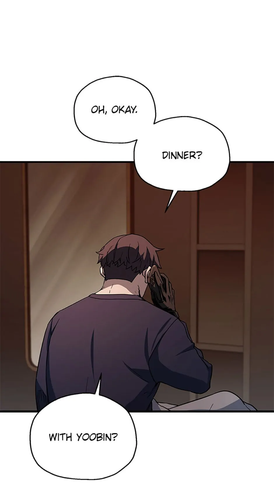 Read The Player Who Can't Level Up ENGLISH Manga Online