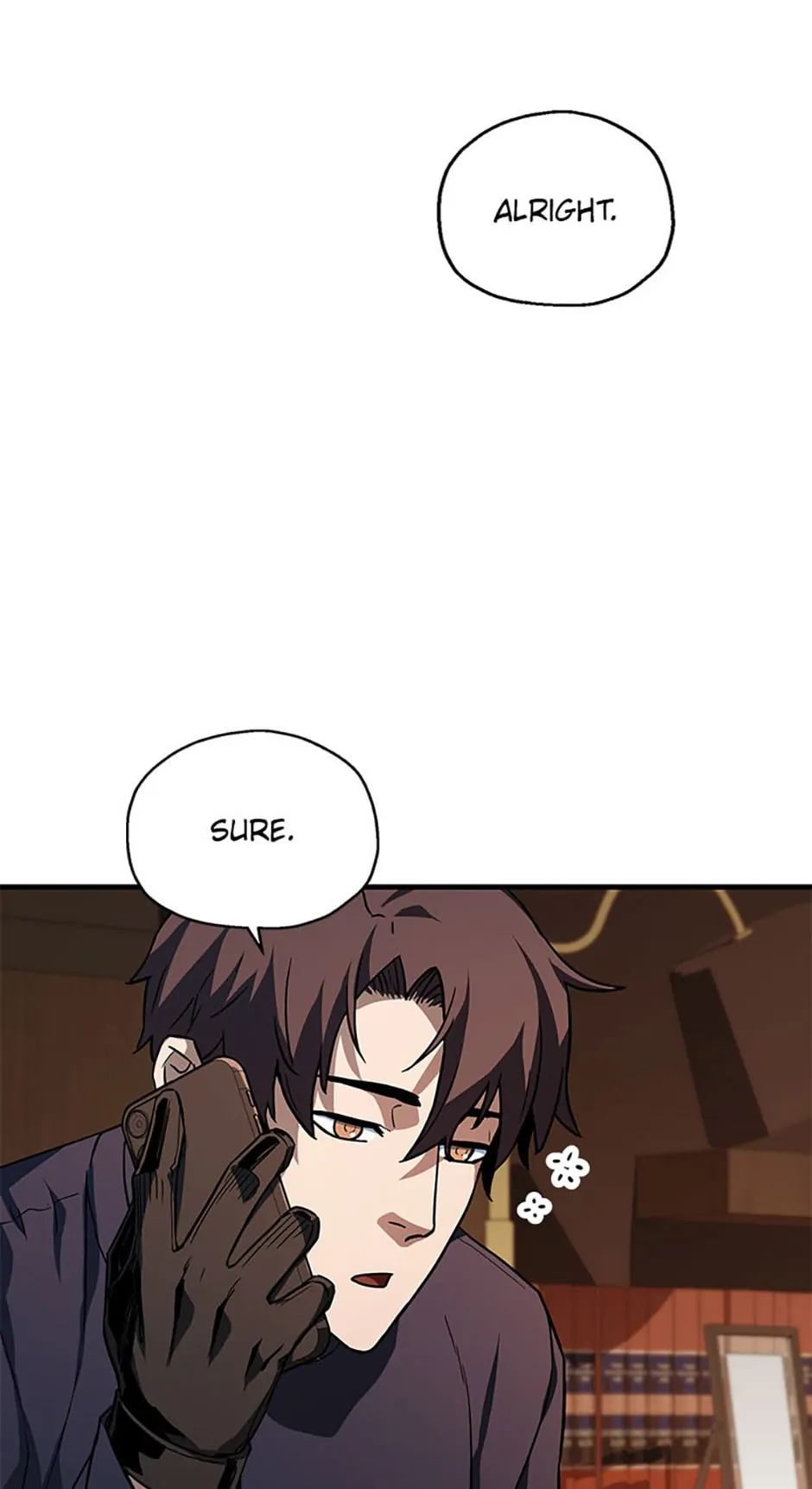 Read The Player Who Can't Level Up ENGLISH Manga Online