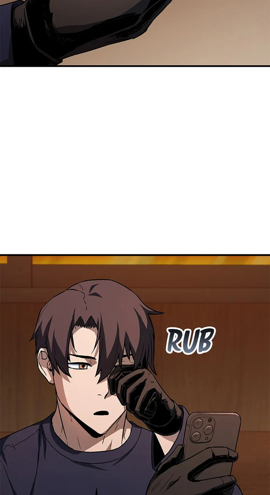 Read The Player Who Can't Level Up ENGLISH Manga Online