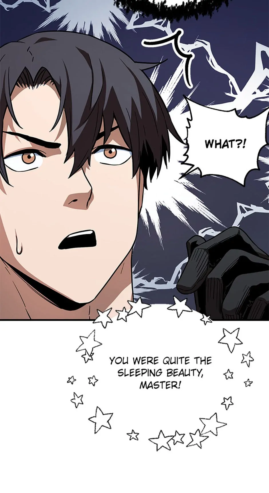 Read The Player Who Can't Level Up ENGLISH Manga Online