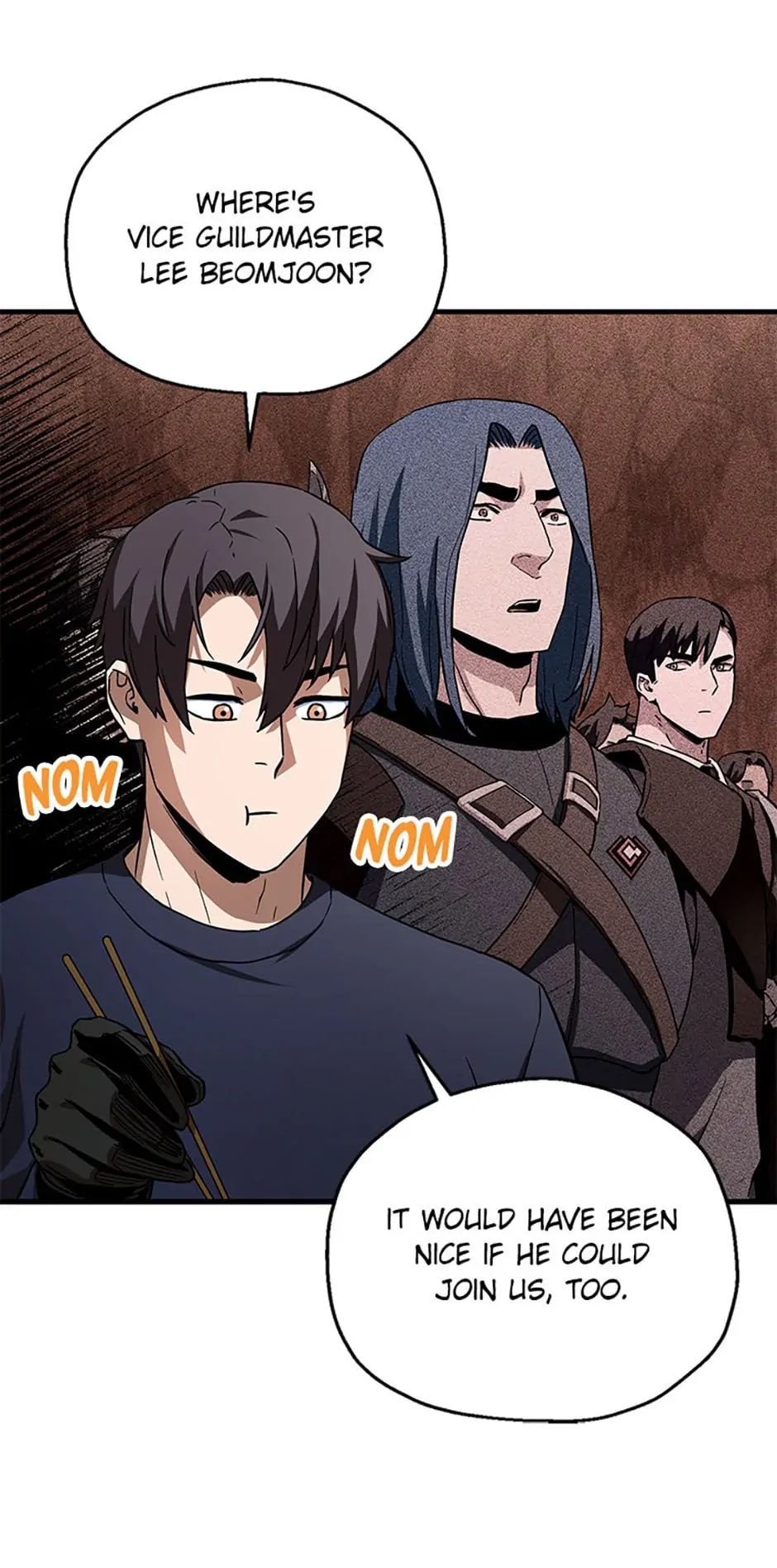 Read The Player Who Can't Level Up ENGLISH Manga Online