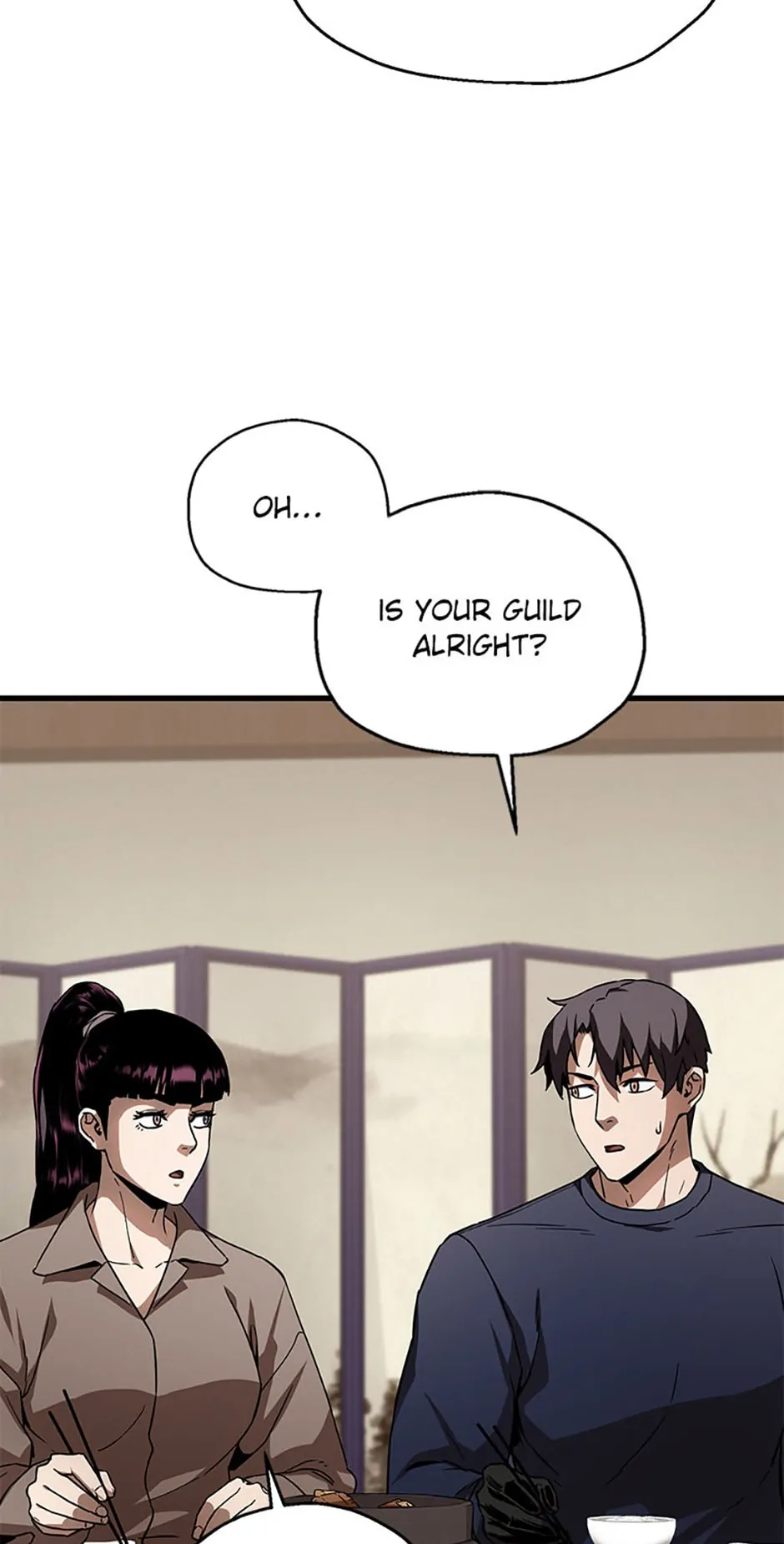 Read The Player Who Can't Level Up ENGLISH Manga Online