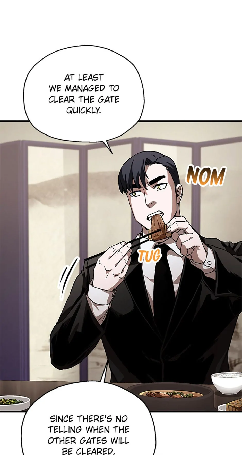 Read The Player Who Can't Level Up ENGLISH Manga Online