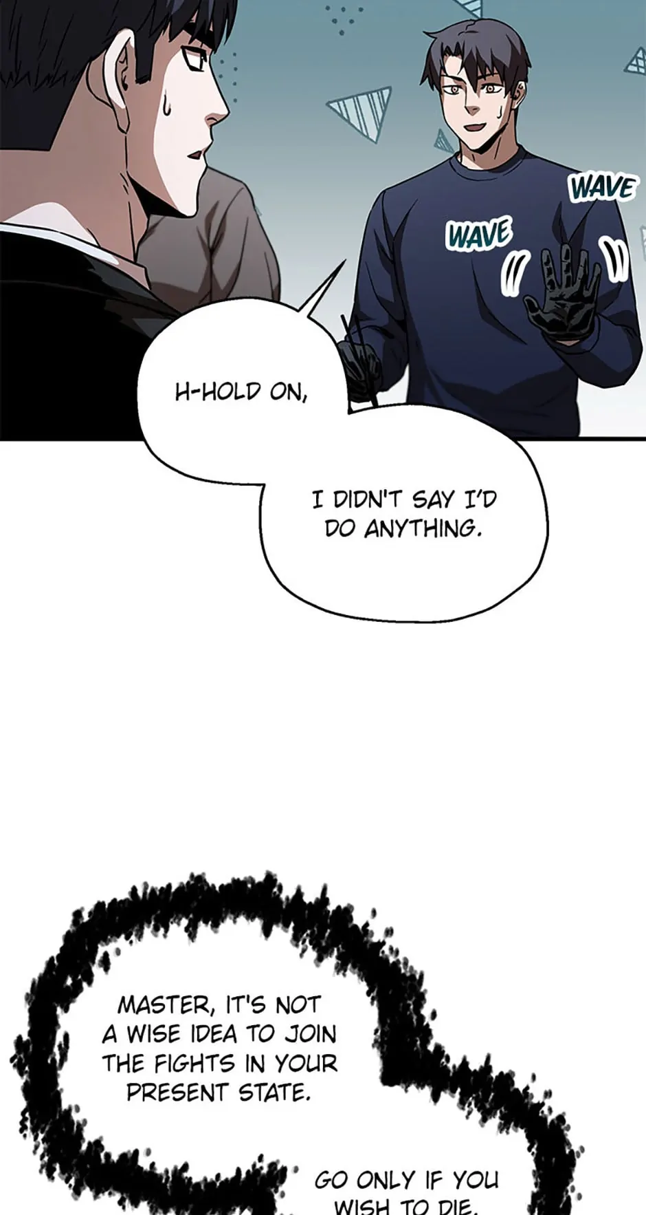 Read The Player Who Can't Level Up ENGLISH Manga Online