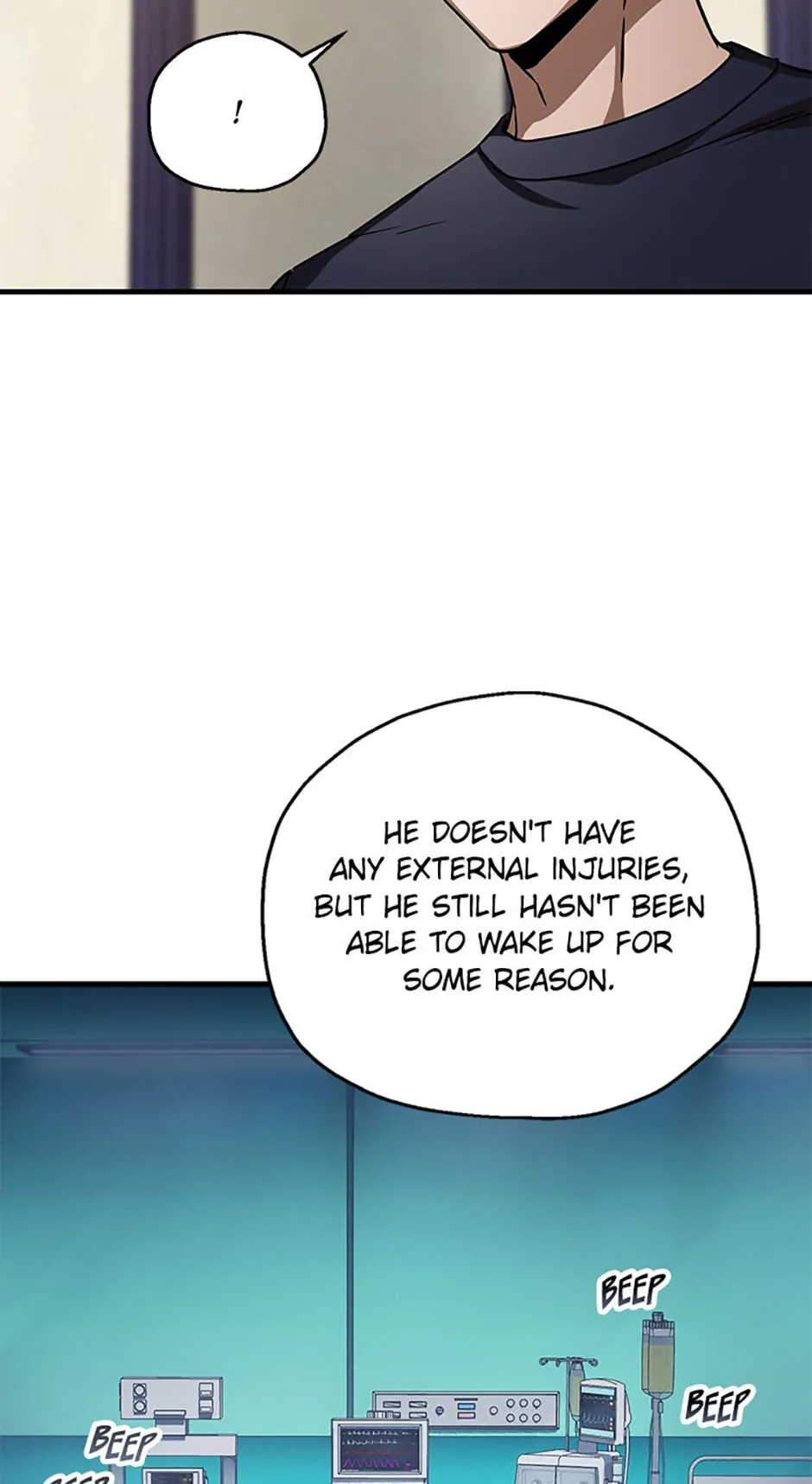 Read The Player Who Can't Level Up ENGLISH Manga Online