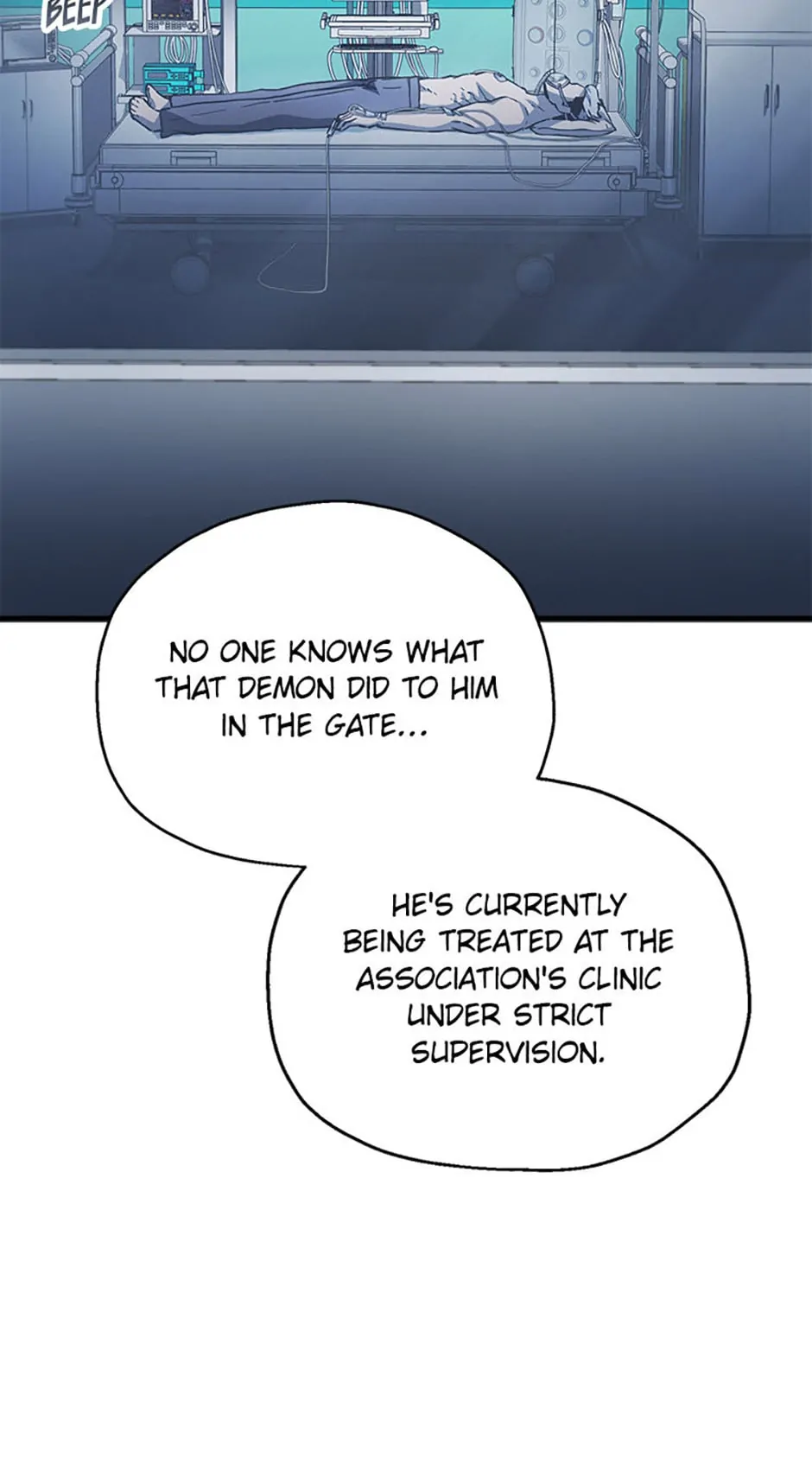 Read The Player Who Can't Level Up ENGLISH Manga Online