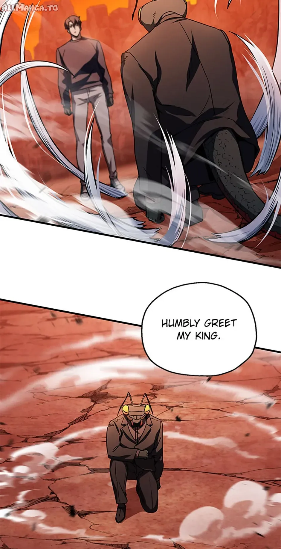 Read The Player Who Can't Level Up ENGLISH Manga Online