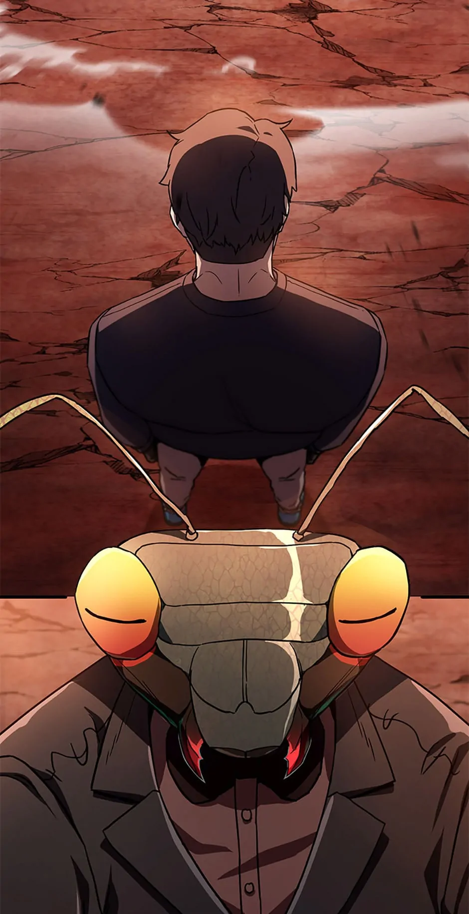 Read The Player Who Can't Level Up ENGLISH Manga Online