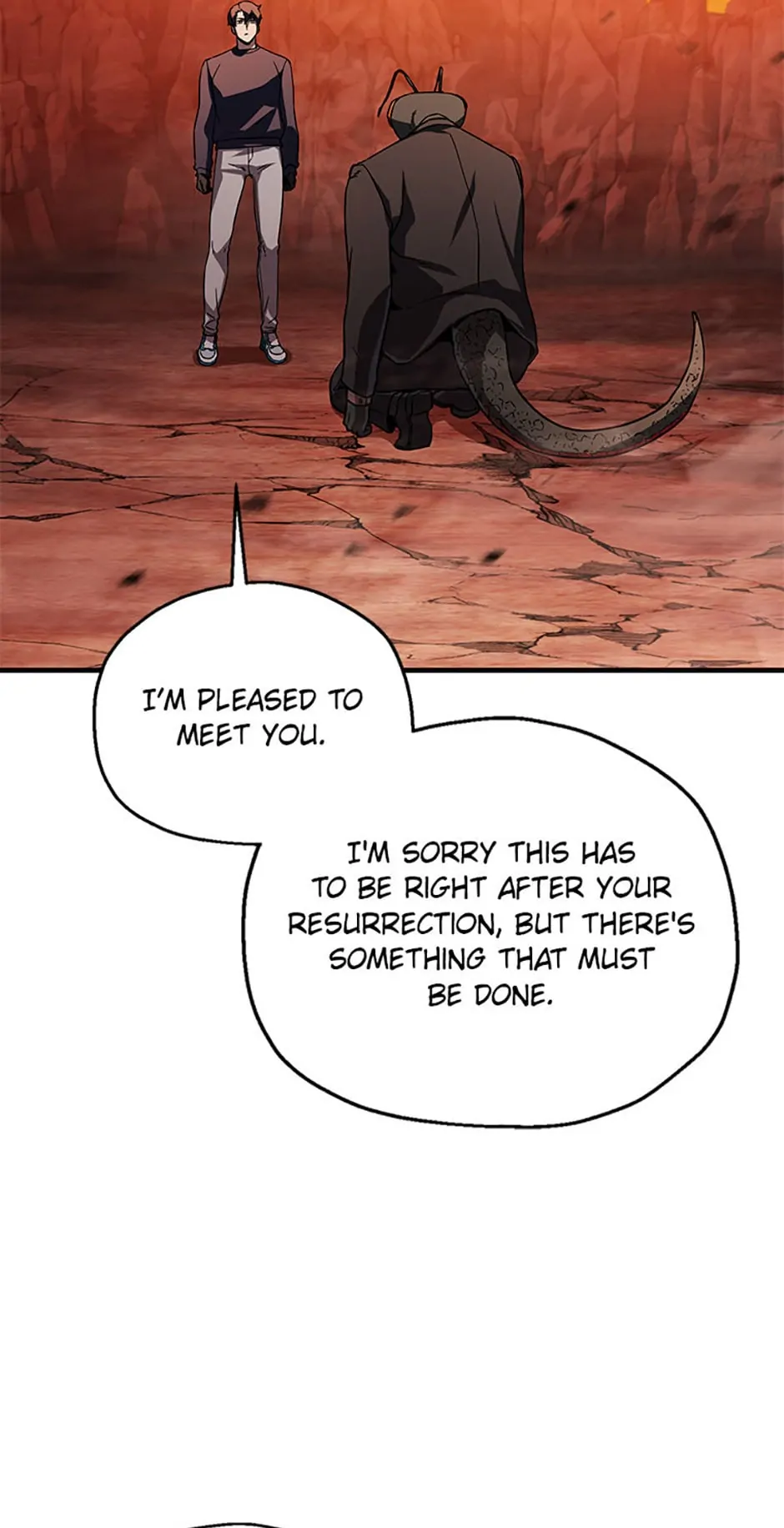 Read The Player Who Can't Level Up ENGLISH Manga Online