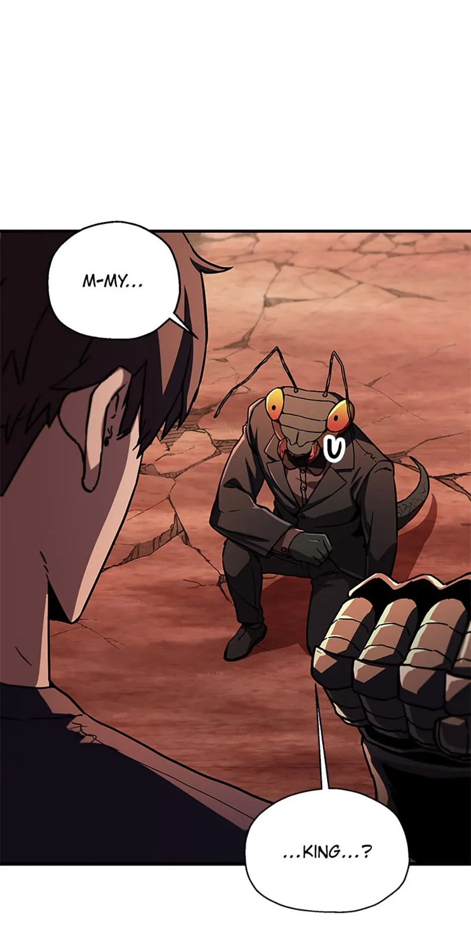 Read The Player Who Can't Level Up ENGLISH Manga Online