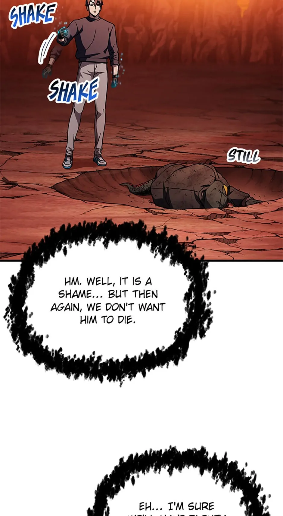 Read The Player Who Can't Level Up ENGLISH Manga Online