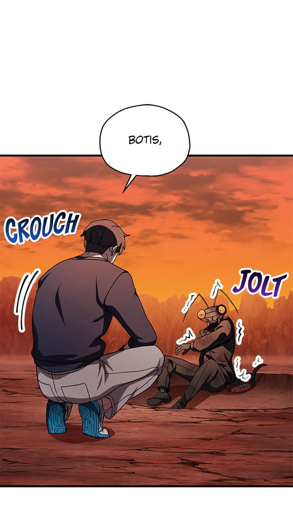 Read The Player Who Can't Level Up ENGLISH Manga Online