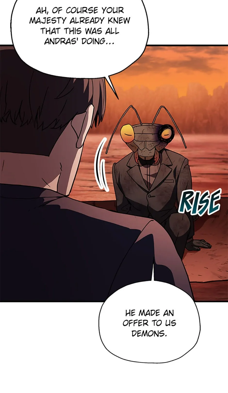 Read The Player Who Can't Level Up ENGLISH Manga Online