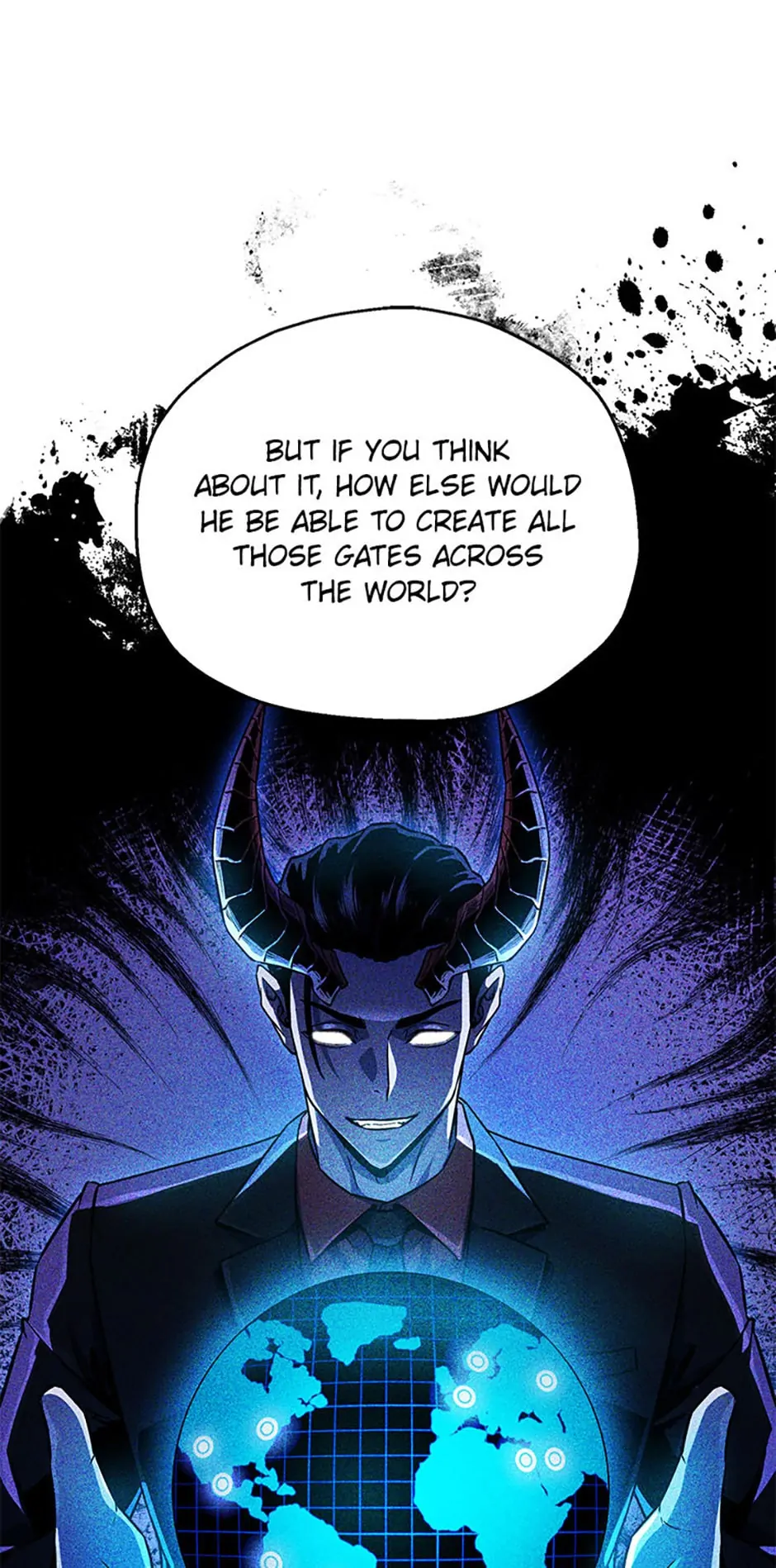 Read The Player Who Can't Level Up ENGLISH Manga Online