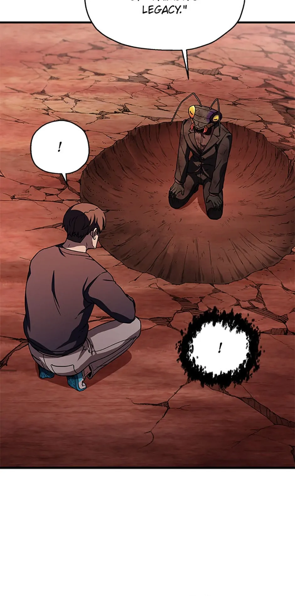 Read The Player Who Can't Level Up ENGLISH Manga Online