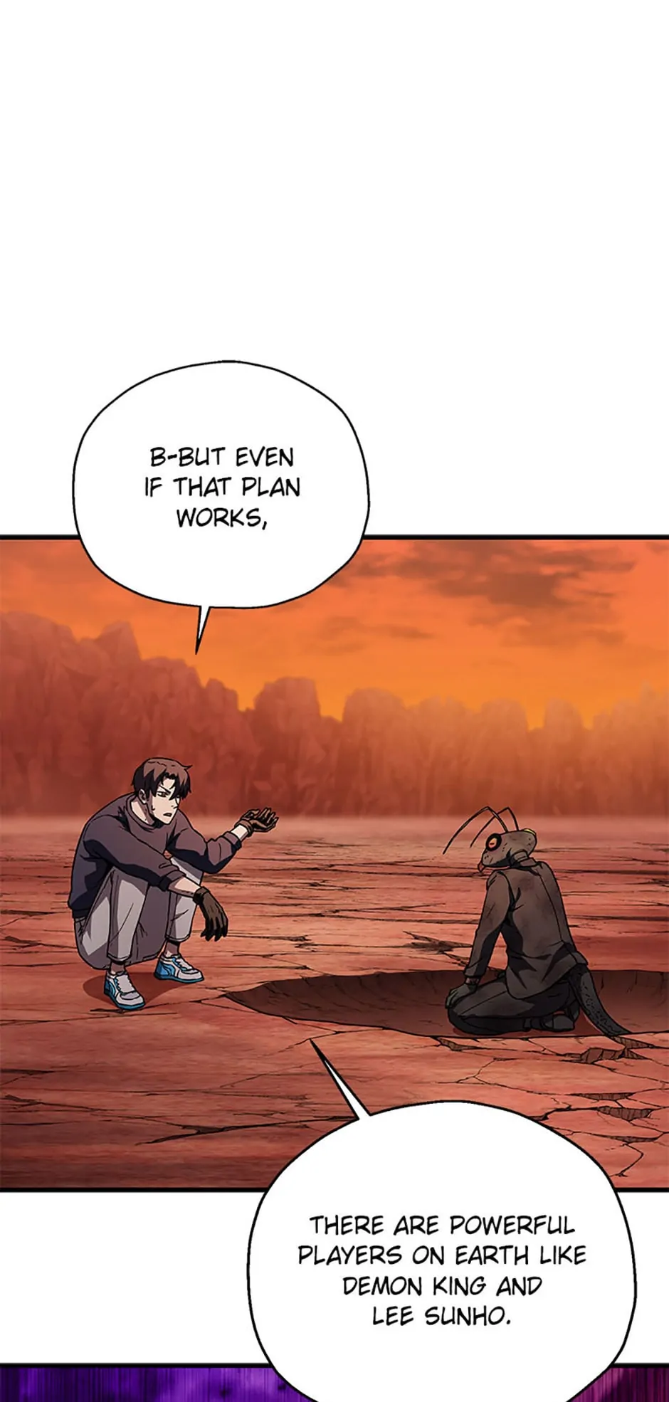 Read The Player Who Can't Level Up ENGLISH Manga Online