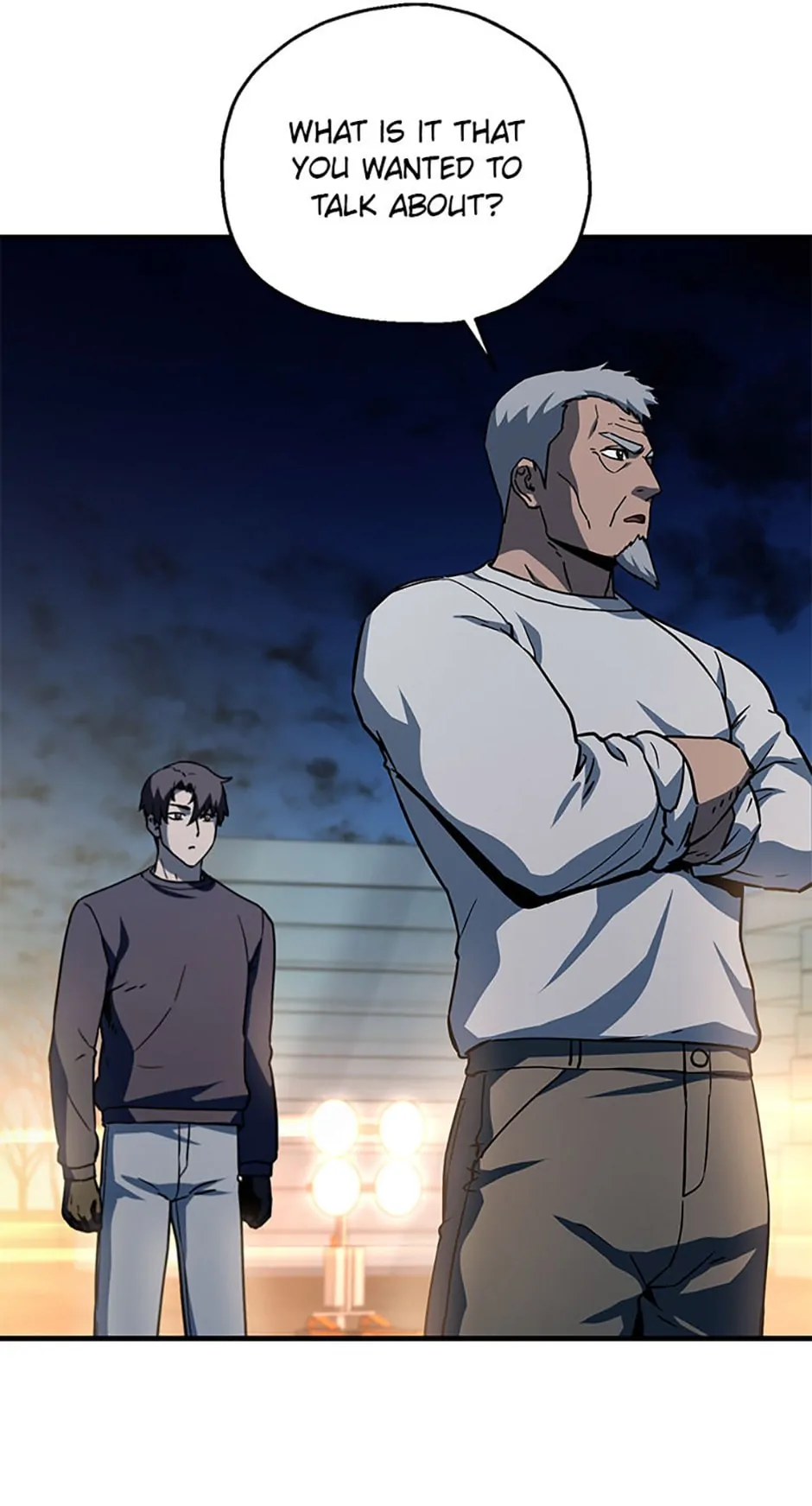 Read The Player Who Can't Level Up ENGLISH Manga Online