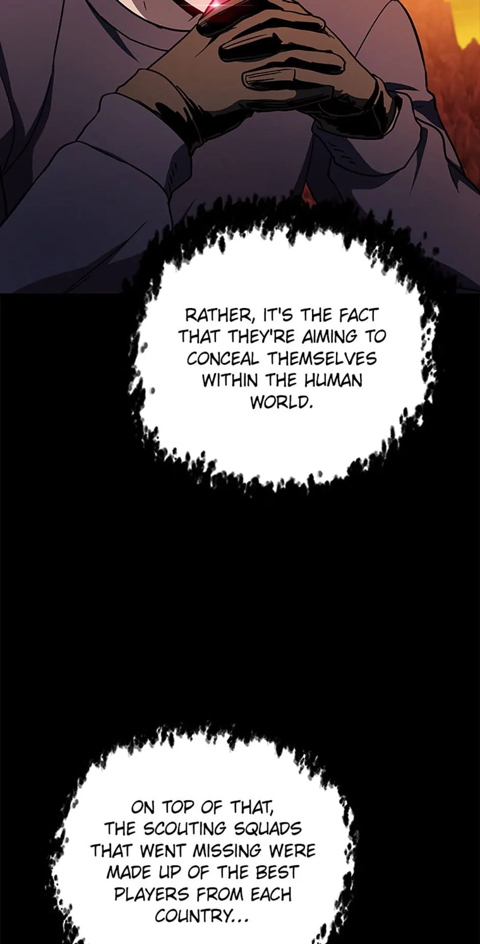 Read The Player Who Can't Level Up ENGLISH Manga Online