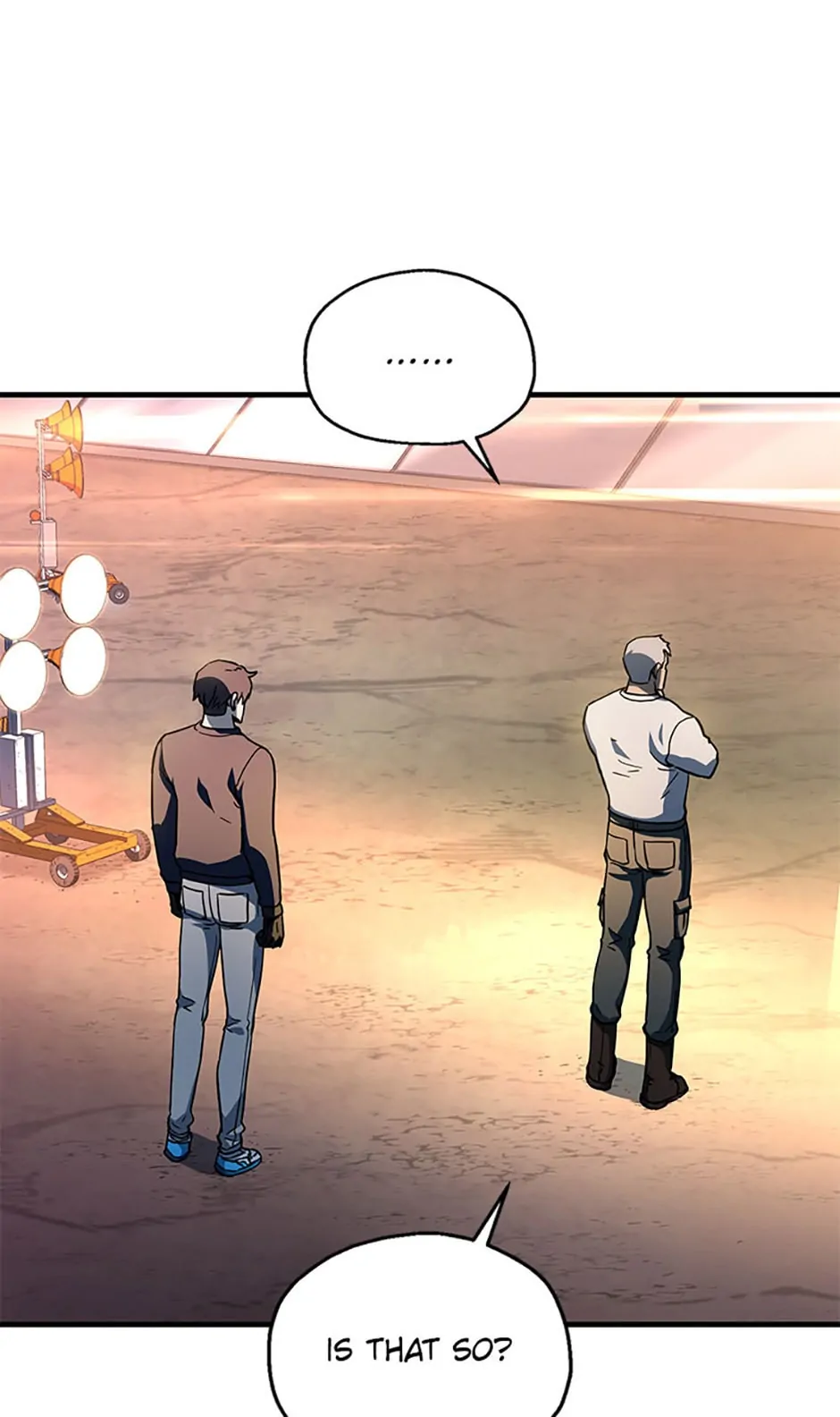 Read The Player Who Can't Level Up ENGLISH Manga Online