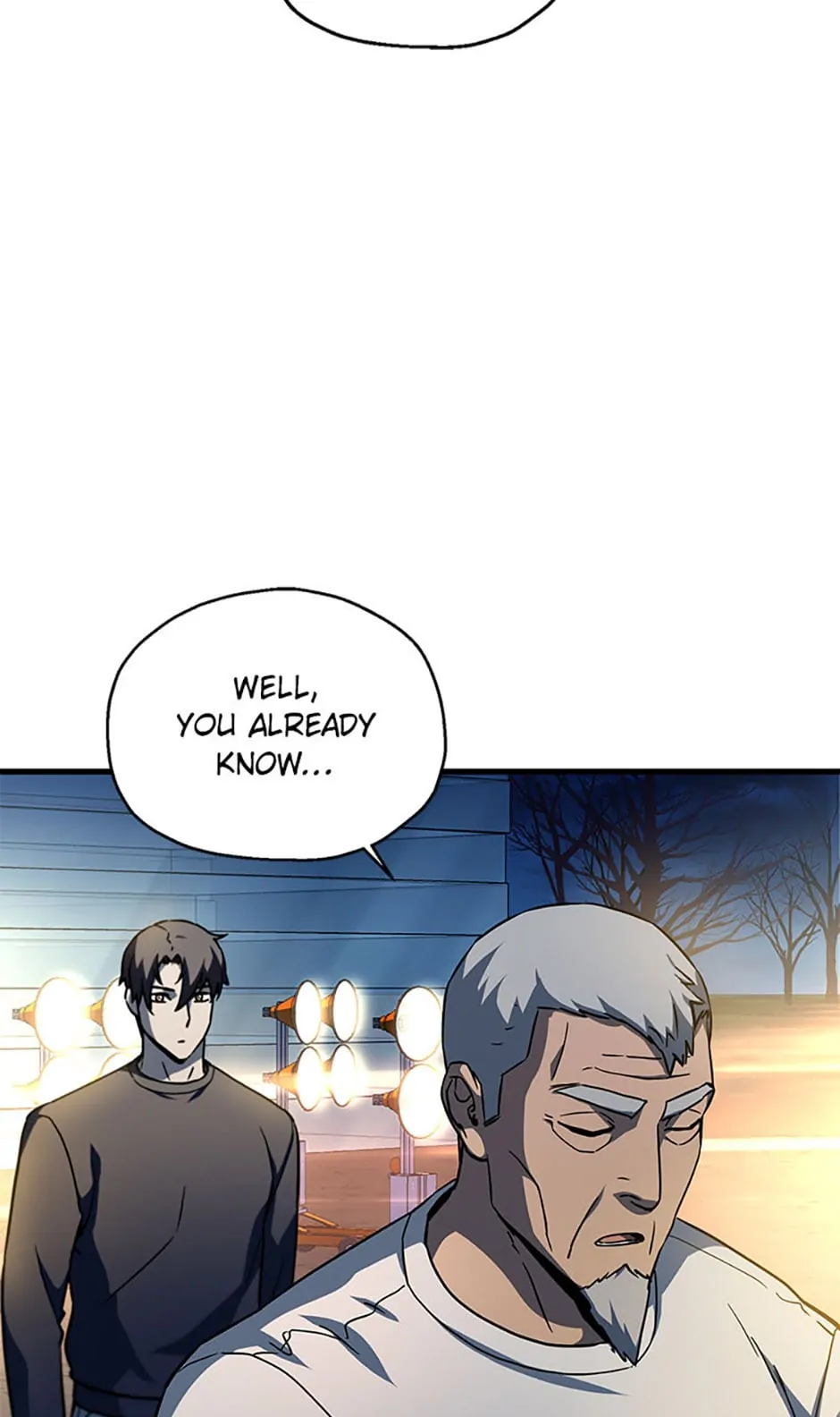 Read The Player Who Can't Level Up ENGLISH Manga Online