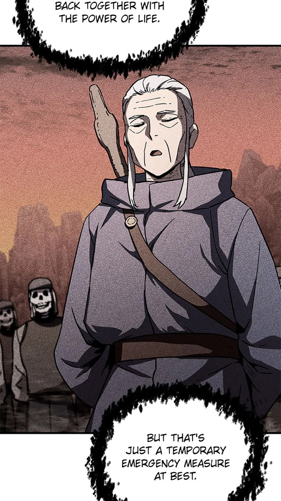 Read The Player Who Can't Level Up ENGLISH Manga Online