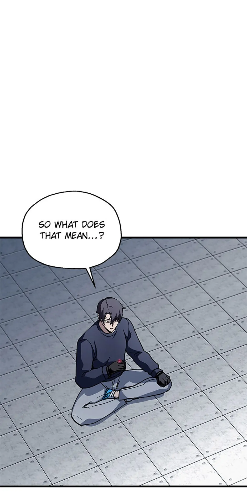 Read The Player Who Can't Level Up ENGLISH Manga Online