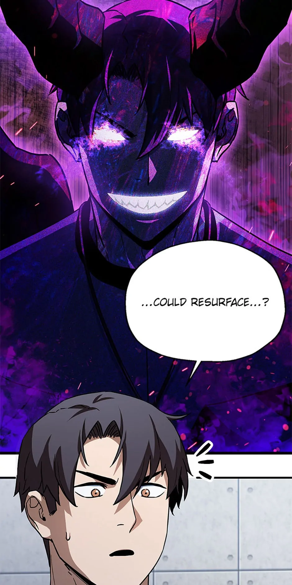 Read The Player Who Can't Level Up ENGLISH Manga Online