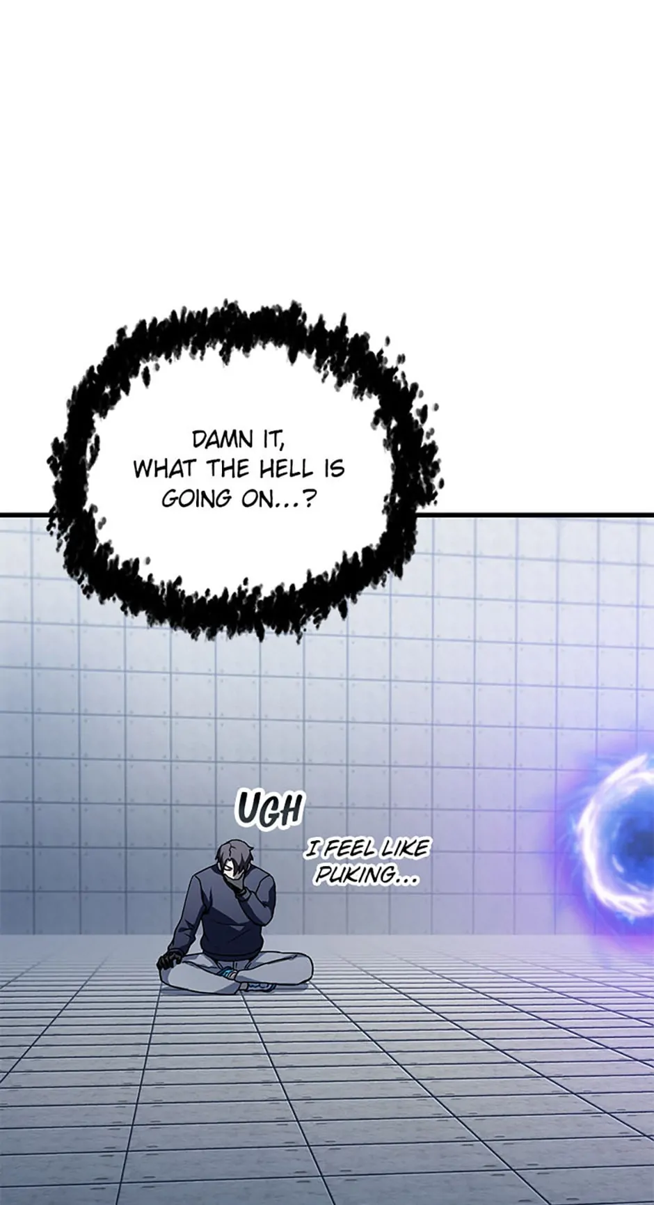 Read The Player Who Can't Level Up ENGLISH Manga Online