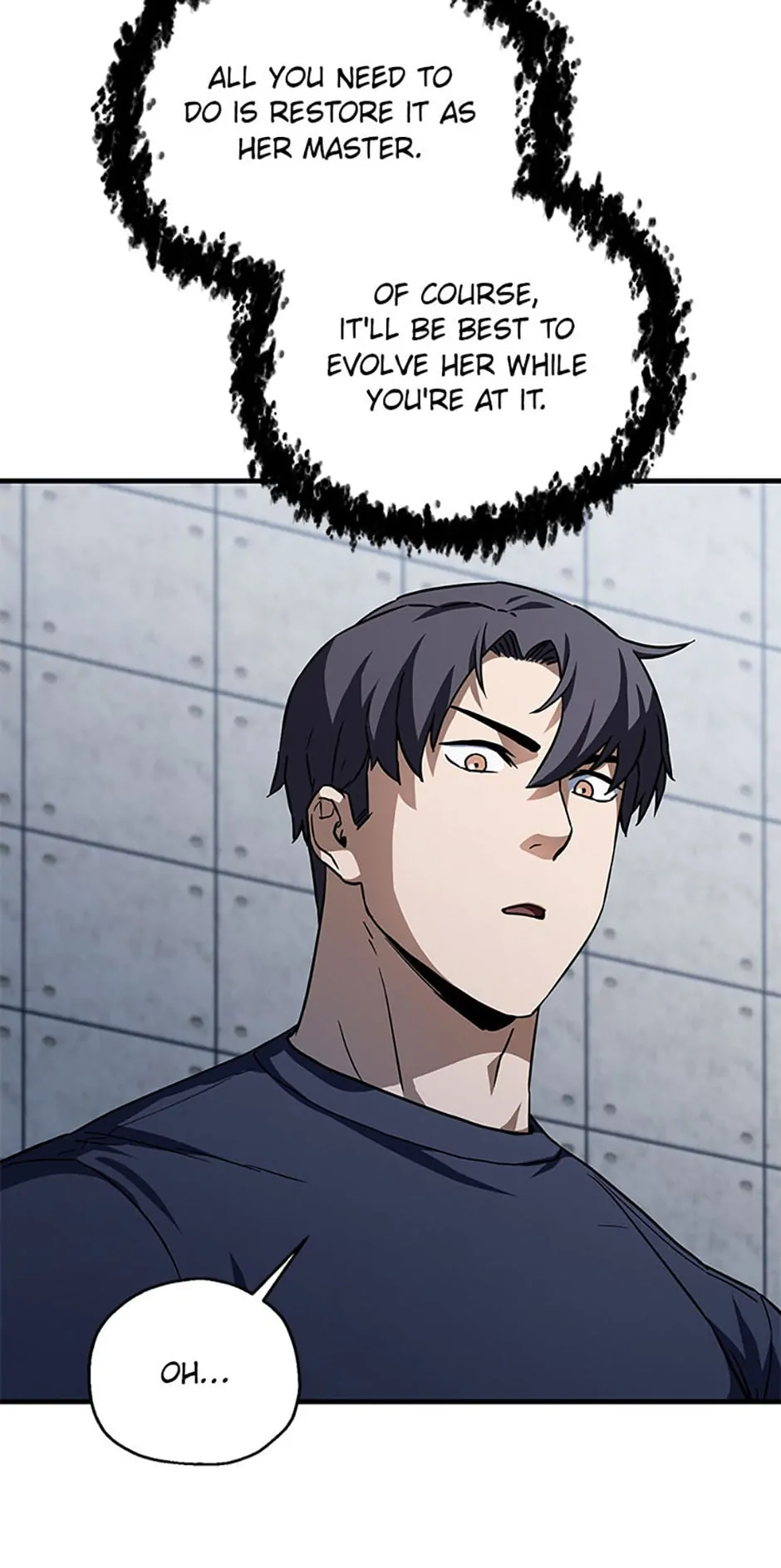 Read The Player Who Can't Level Up ENGLISH Manga Online