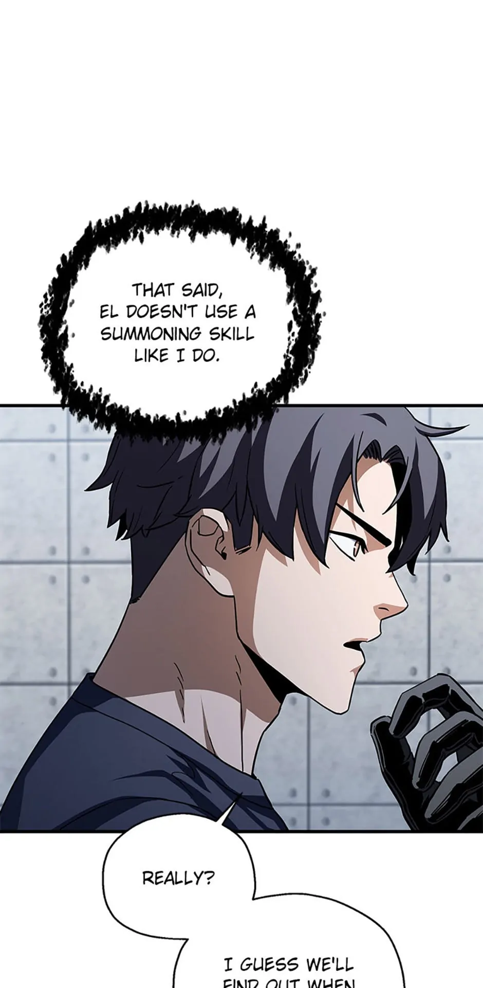 Read The Player Who Can't Level Up ENGLISH Manga Online